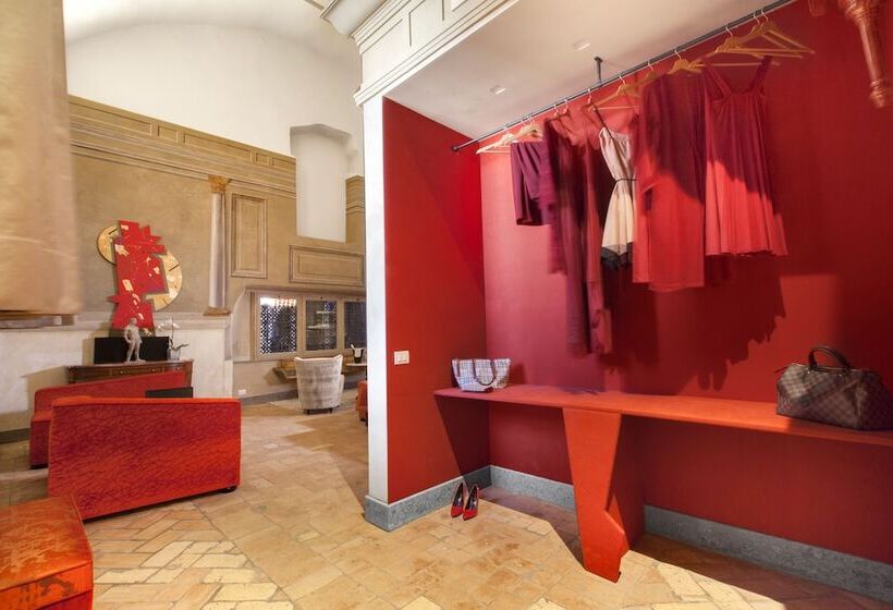 Präsidenten Suite, Santa Caterina Relais