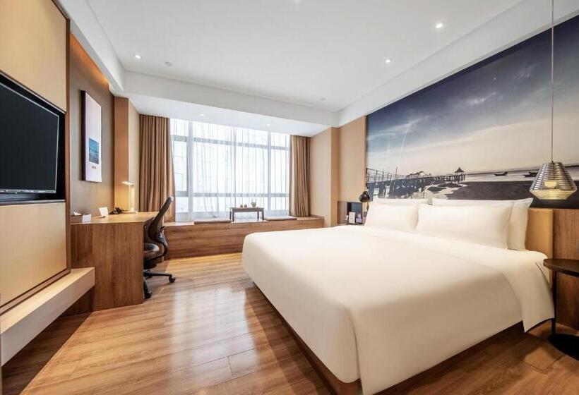 スタンダードルーム, Atour Hotel High Speed Railway Station Maoming