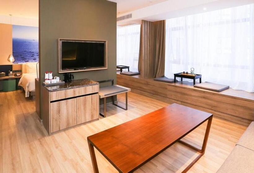 スイート, Atour Hotel High Speed Railway Station Maoming