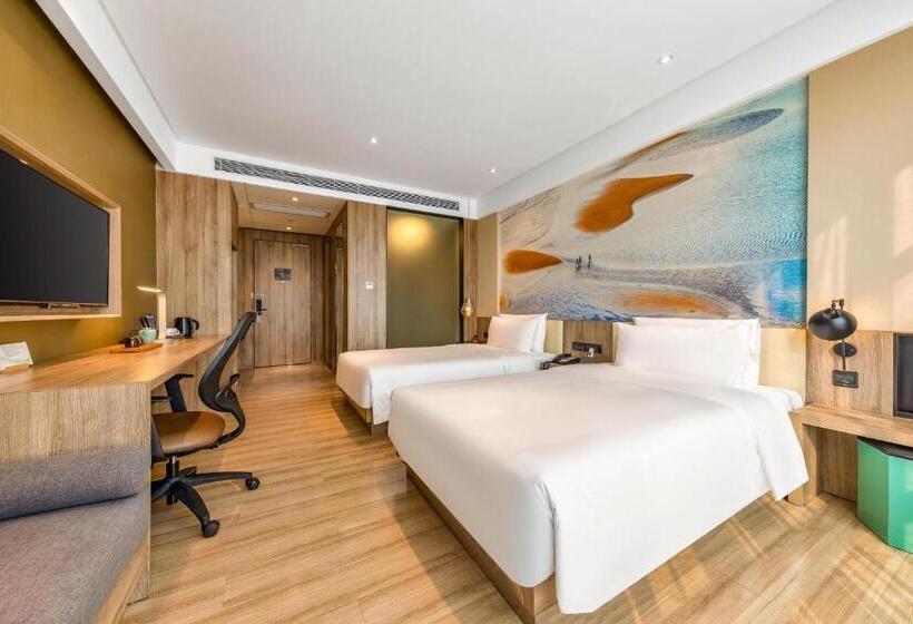 スーペリアールーム, Atour Hotel High Speed Railway Station Maoming