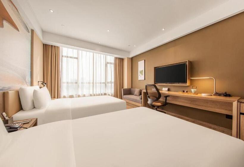 スーペリアールーム, Atour Hotel High Speed Railway Station Maoming