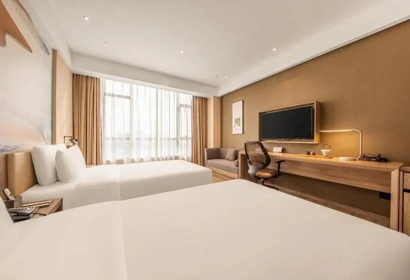 スーペリアールーム, Atour Hotel High Speed Railway Station Maoming