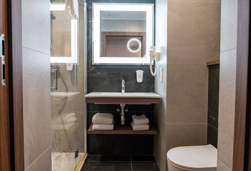 اتاق استاندارد, Ibis Styles Lublin Stare Miasto