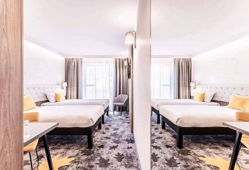 Номер Стандарт, Ibis Styles Lublin Stare Miasto
