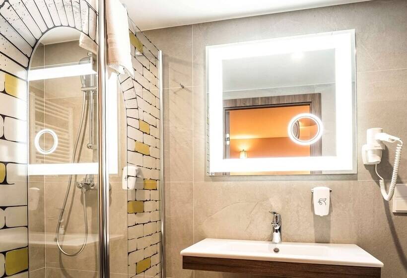 اتاق استاندارد, Ibis Styles Lublin Stare Miasto