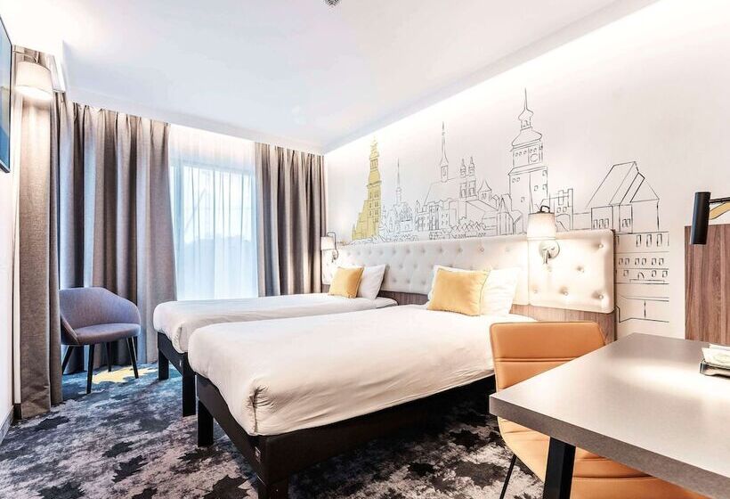اتاق استاندارد, Ibis Styles Lublin Stare Miasto