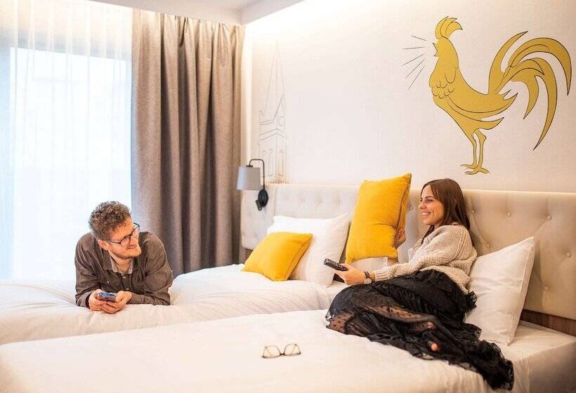 اتاق استاندارد, Ibis Styles Lublin Stare Miasto