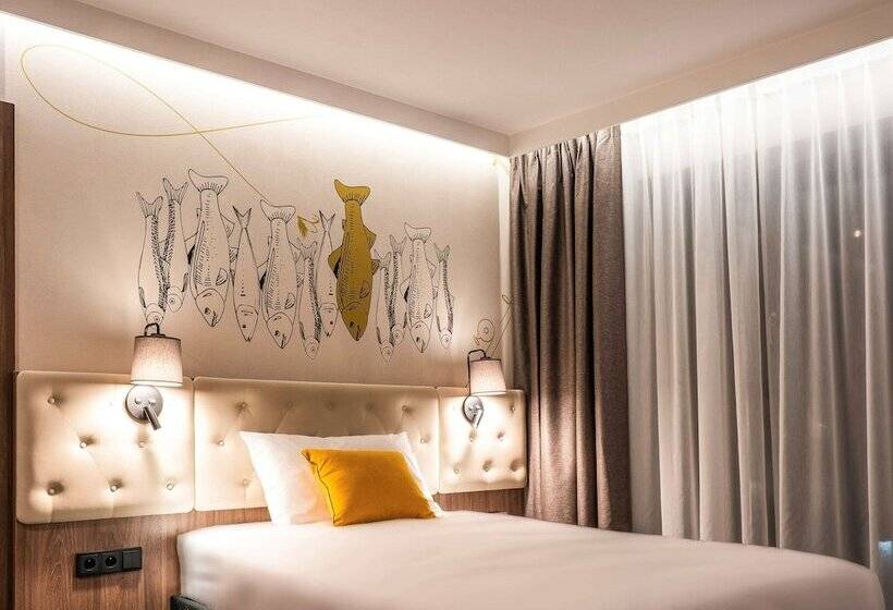 Номер Стандарт, Ibis Styles Lublin Stare Miasto