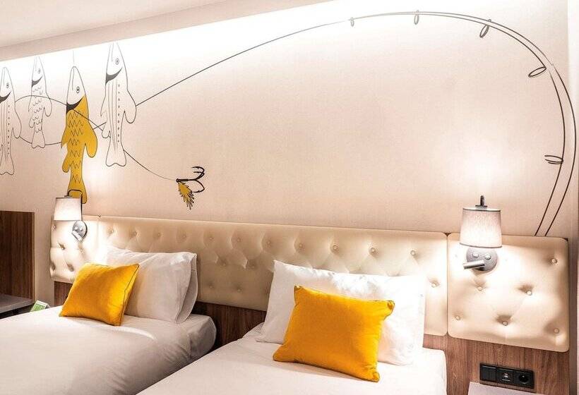 اتاق استاندارد, Ibis Styles Lublin Stare Miasto