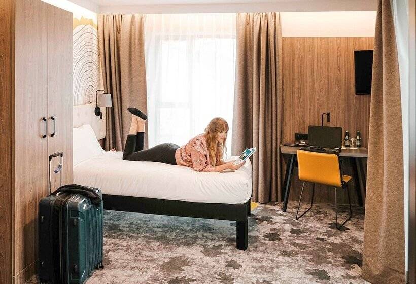 اتاق استاندارد, Ibis Styles Lublin Stare Miasto