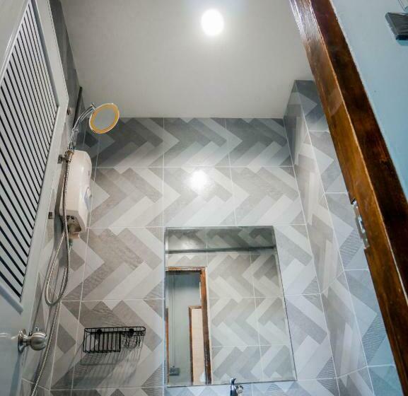 חדר סטנדרט, Varietyd Dayhostel Huahin