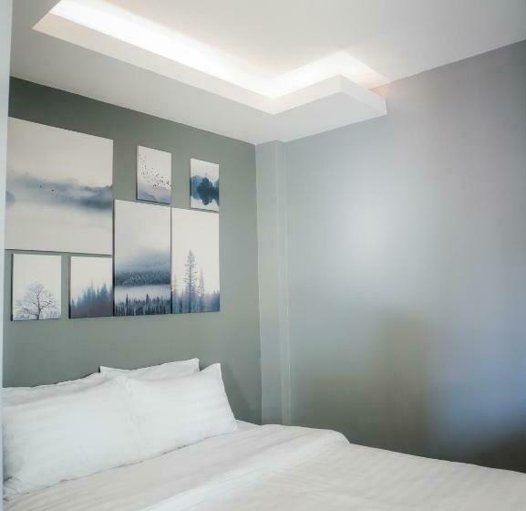 חדר סטנדרט, Varietyd Dayhostel Huahin