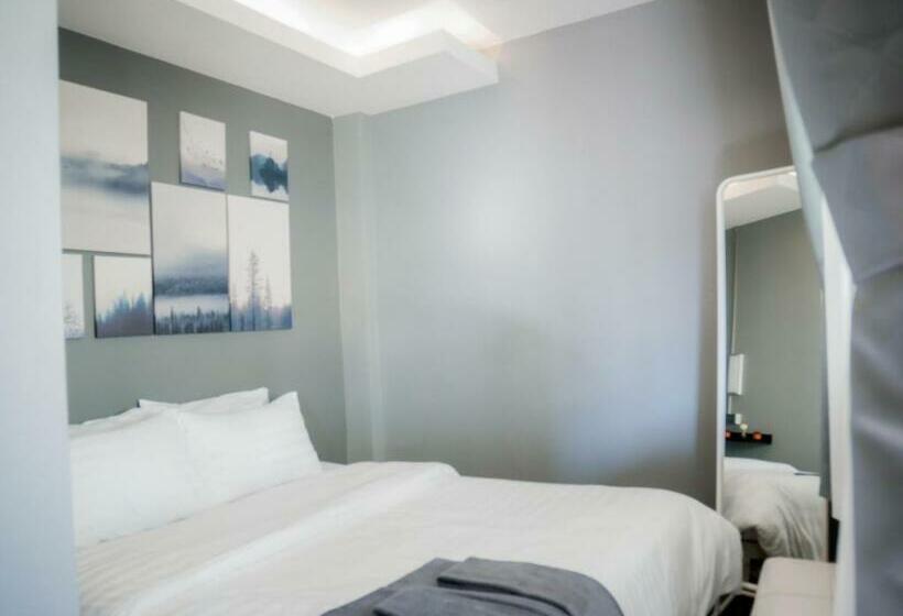 חדר סטנדרט, Varietyd Dayhostel Huahin