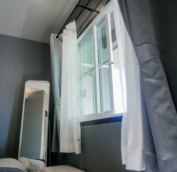 חדר סטנדרט, Varietyd Dayhostel Huahin