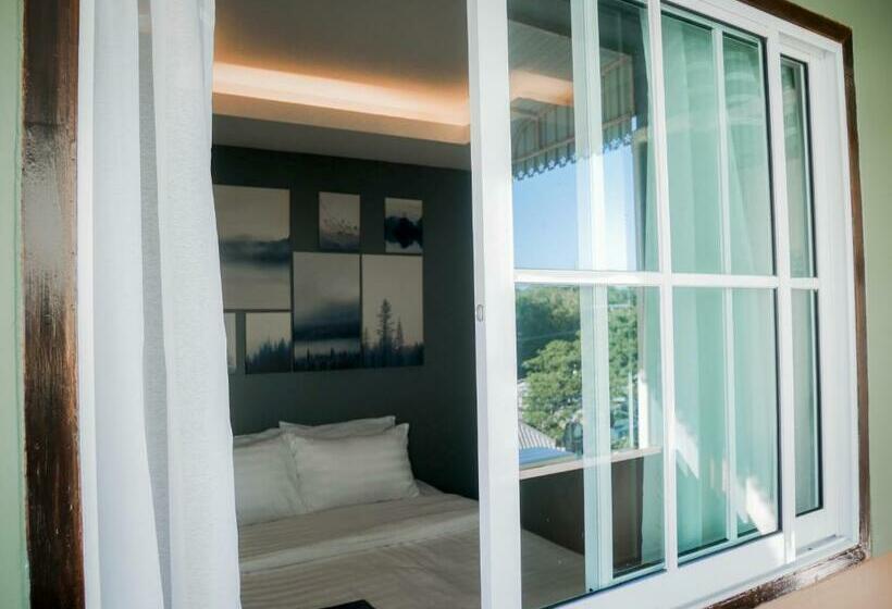 חדר סטנדרט, Varietyd Dayhostel Huahin