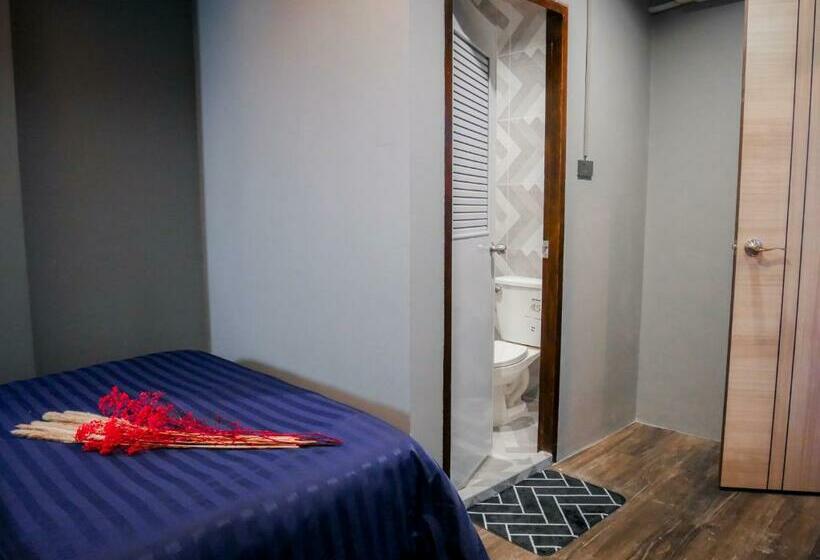 חדר סטנדרט, Varietyd Dayhostel Huahin