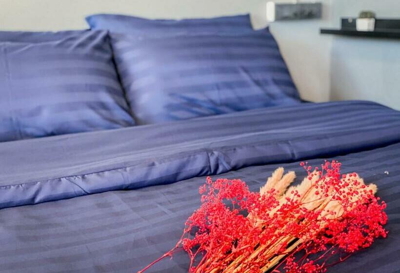 חדר סטנדרט, Varietyd Dayhostel Huahin