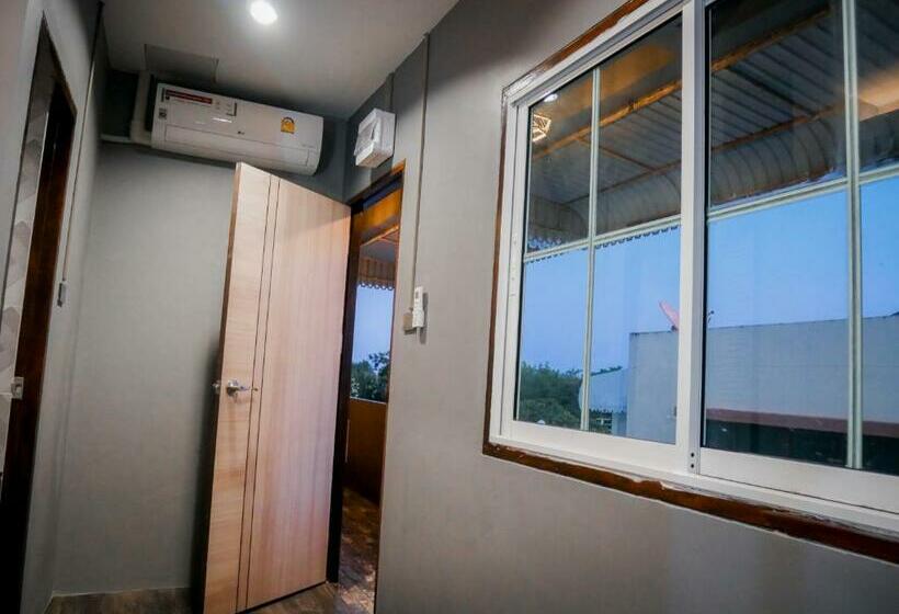 스탠다드 룸, Varietyd Dayhostel Huahin