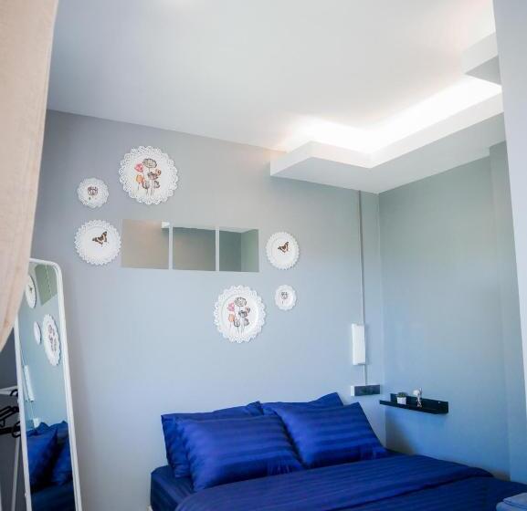 חדר סטנדרט, Varietyd Dayhostel Huahin