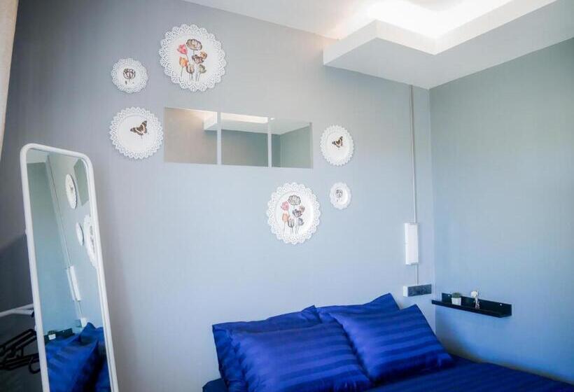 חדר סטנדרט, Varietyd Dayhostel Huahin