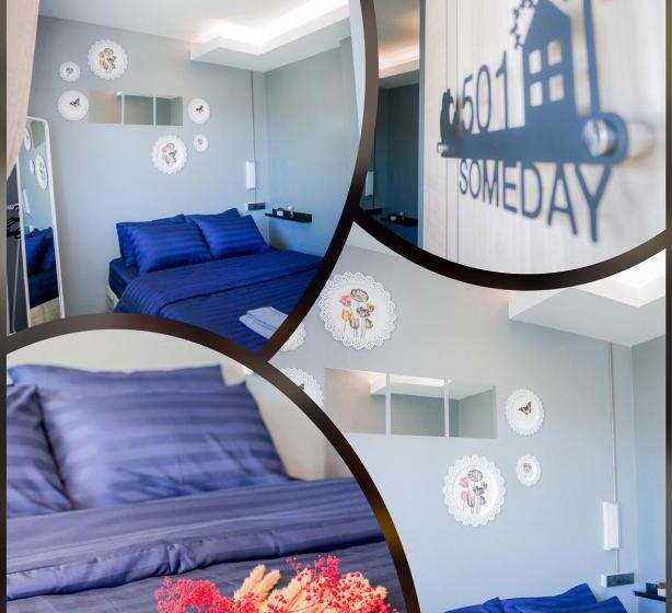 חדר סטנדרט, Varietyd Dayhostel Huahin