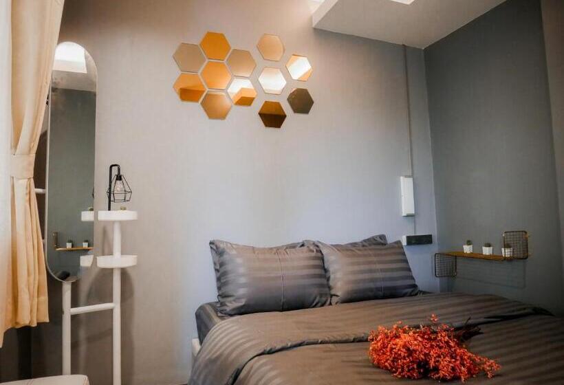 חדר סטנדרט, Varietyd Dayhostel Huahin