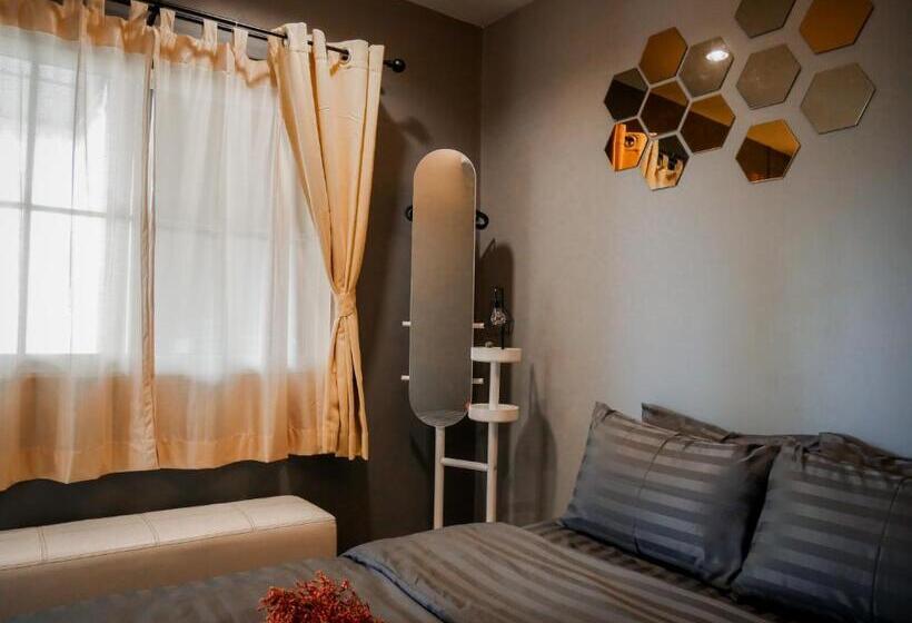 חדר סטנדרט, Varietyd Dayhostel Huahin