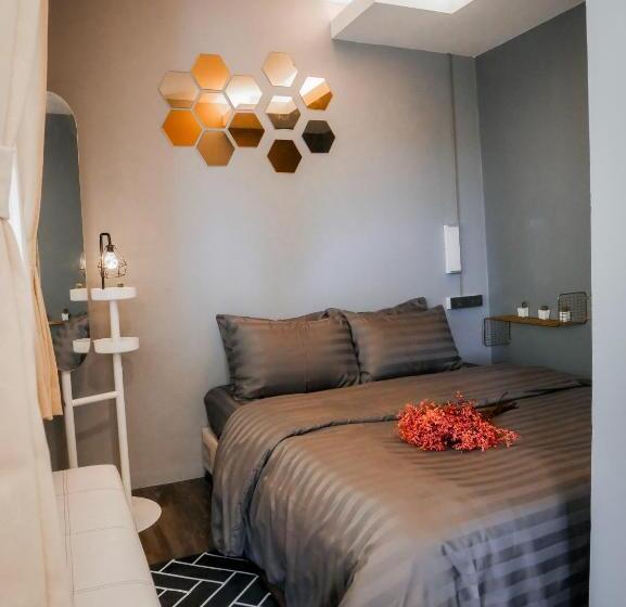 חדר סטנדרט, Varietyd Dayhostel Huahin