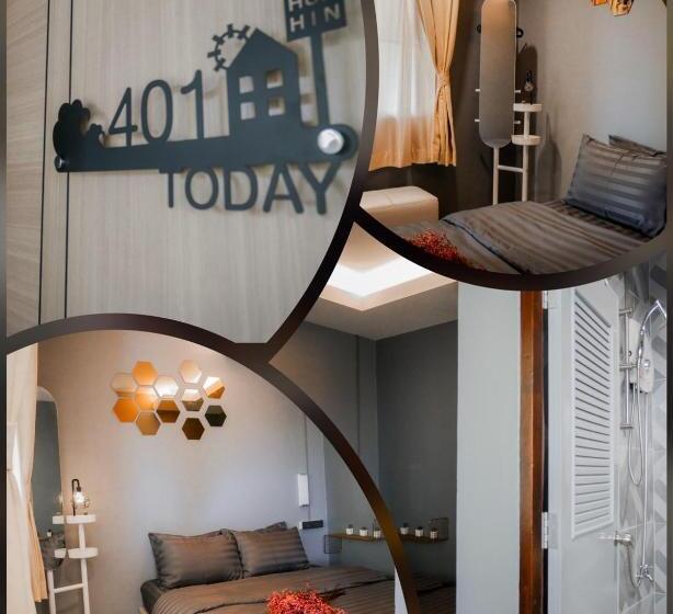 스탠다드 룸, Varietyd Dayhostel Huahin