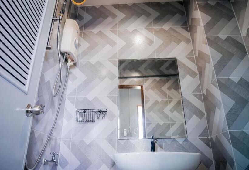 חדר סטנדרט, Varietyd Dayhostel Huahin