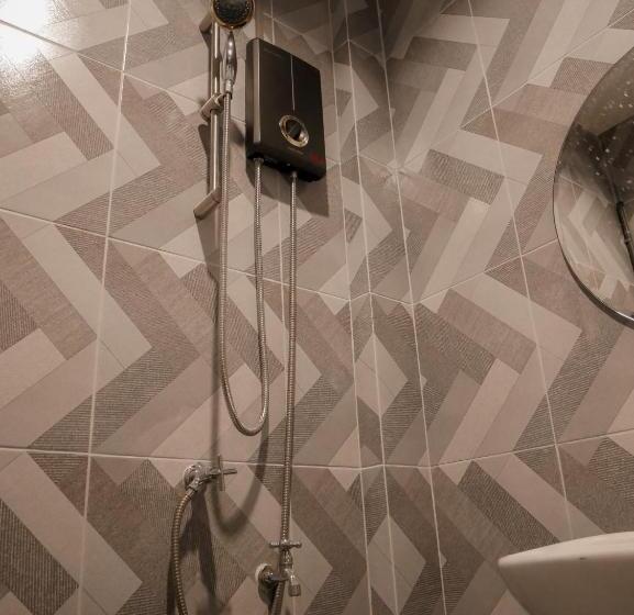 חדר סטנדרט לארבעה, Varietyd Dayhostel Huahin