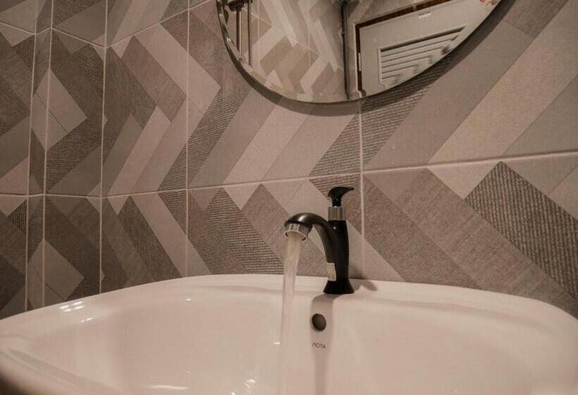 חדר סטנדרט לארבעה, Varietyd Dayhostel Huahin