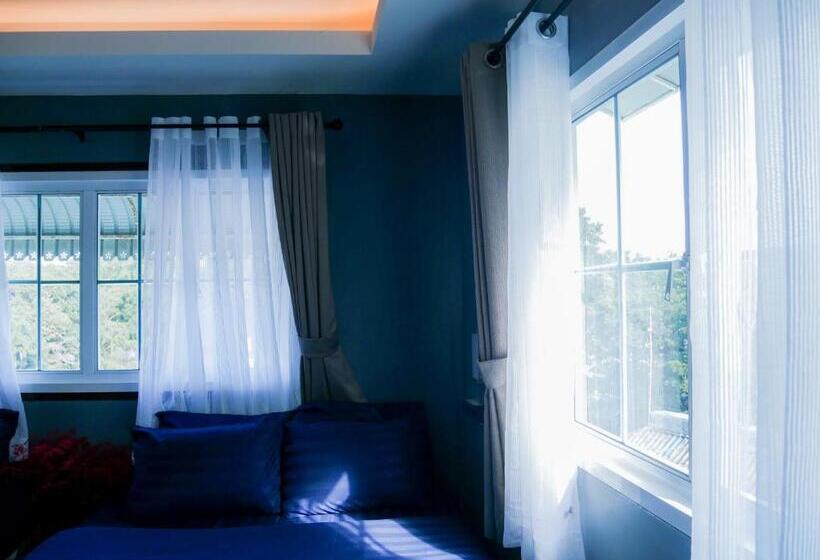 חדר סטנדרט לארבעה, Varietyd Dayhostel Huahin