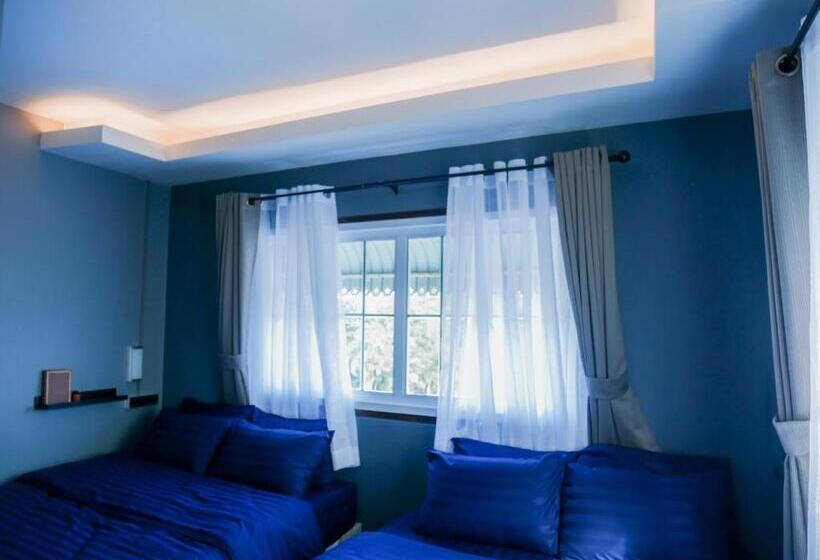 4인용 스탠다드 룸, Varietyd Dayhostel Huahin