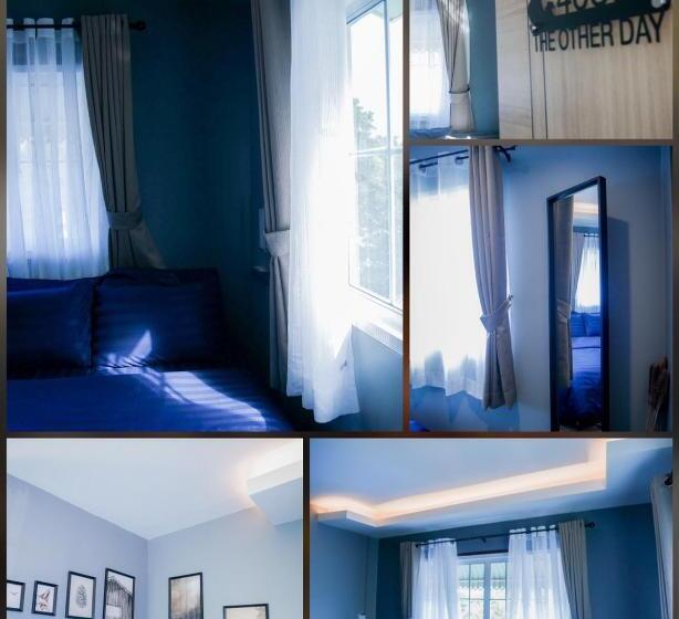 חדר סטנדרט לארבעה, Varietyd Dayhostel Huahin