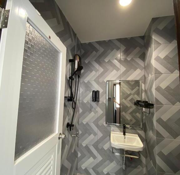 סטודיו סטנדרט עם מרפסת, Varietyd Dayhostel Huahin