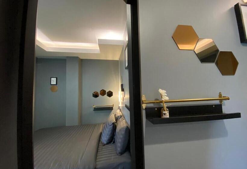 스탠다드 발코니 스튜디오, Varietyd Dayhostel Huahin