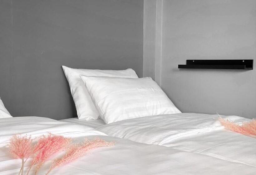 חדר סטנדרט, Varietyd Dayhostel Huahin