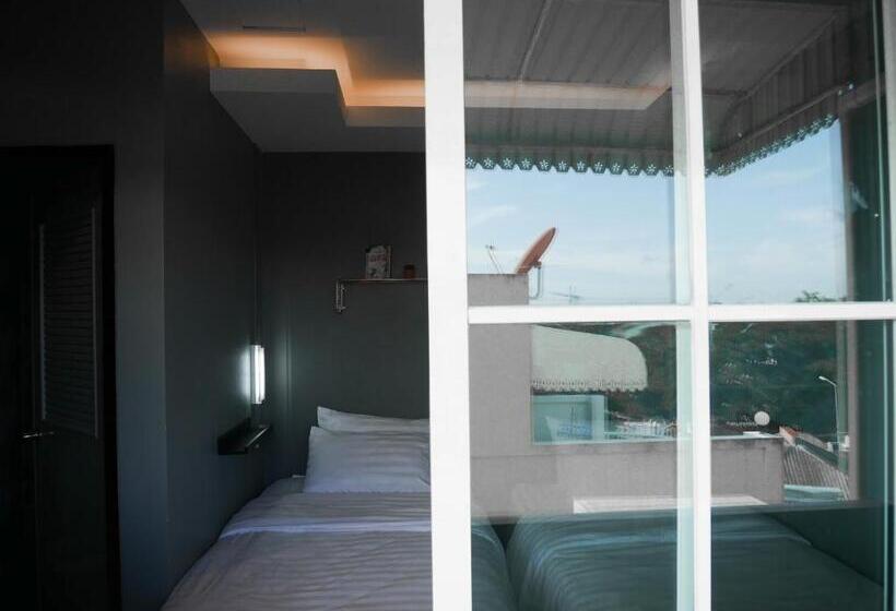 חדר סטנדרט, Varietyd Dayhostel Huahin