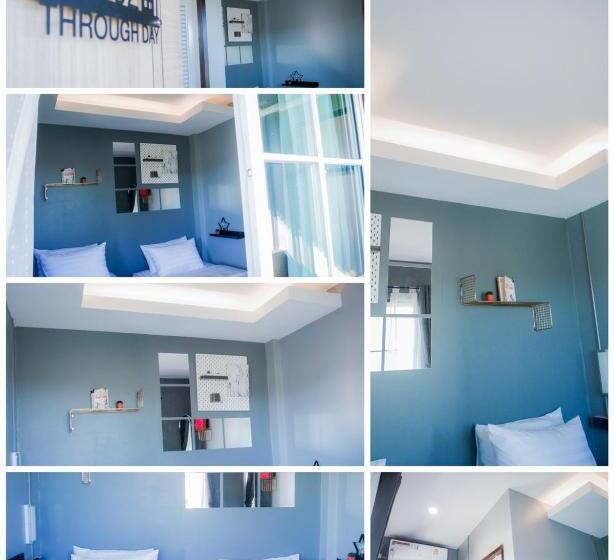 חדר סטנדרט, Varietyd Dayhostel Huahin