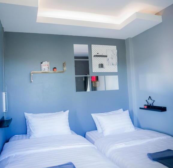 스탠다드 룸, Varietyd Dayhostel Huahin