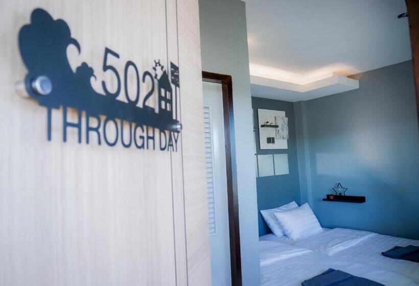 חדר סטנדרט, Varietyd Dayhostel Huahin