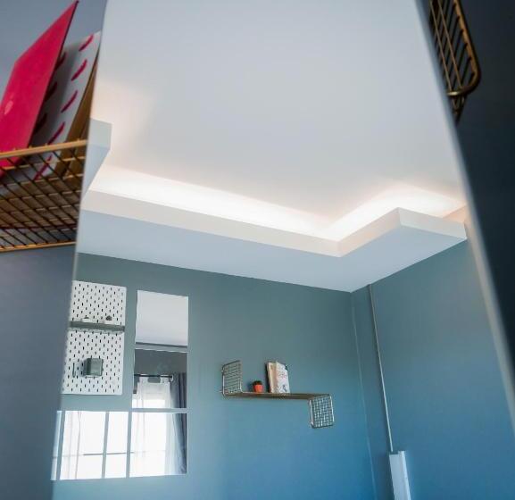 חדר סטנדרט, Varietyd Dayhostel Huahin