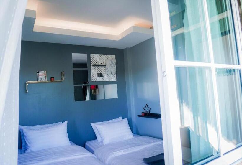 חדר סטנדרט, Varietyd Dayhostel Huahin