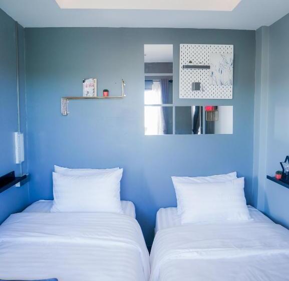 חדר סטנדרט, Varietyd Dayhostel Huahin