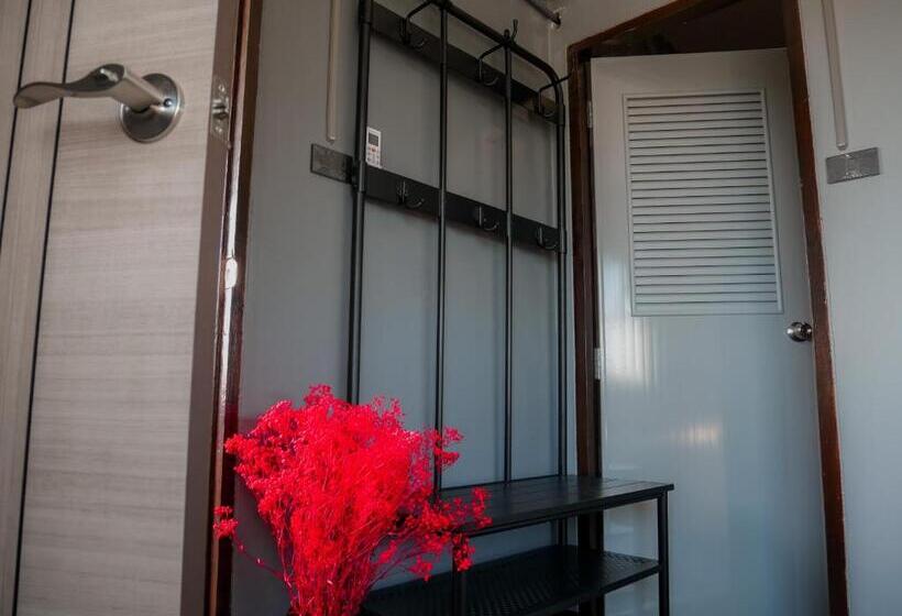 4인용 스탠다드 룸, Varietyd Dayhostel Huahin
