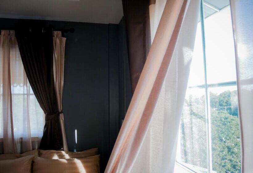 4인용 스탠다드 룸, Varietyd Dayhostel Huahin