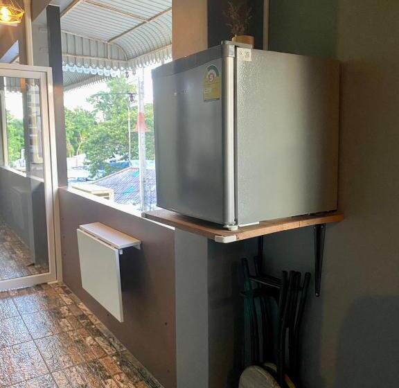 סטודיו סטנדרט עם מרפסת, Varietyd Dayhostel Huahin