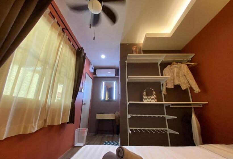스탠다드 싱글 룸, Varietyd Dayhostel Huahin