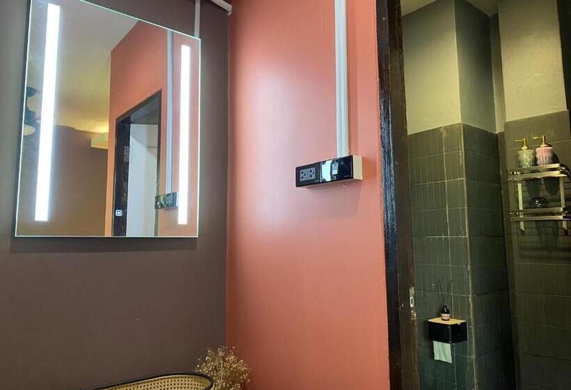 חדר סטנדרט יחיד, Varietyd Dayhostel Huahin